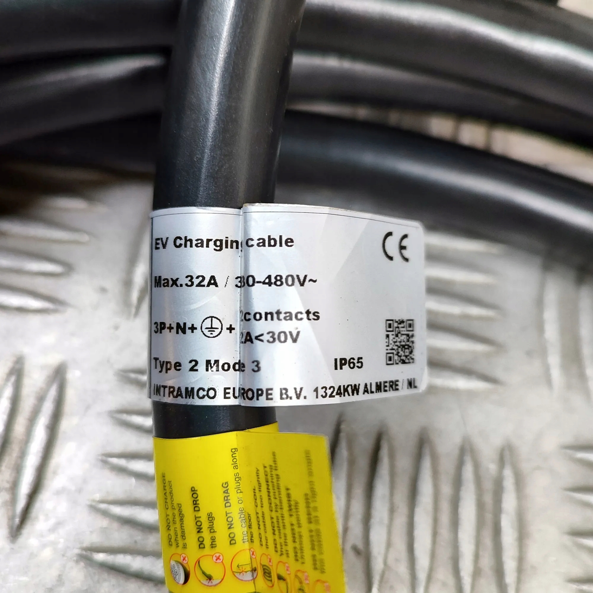 Câble de charge Hyundai Ioniq 5 832325HY111 image 10