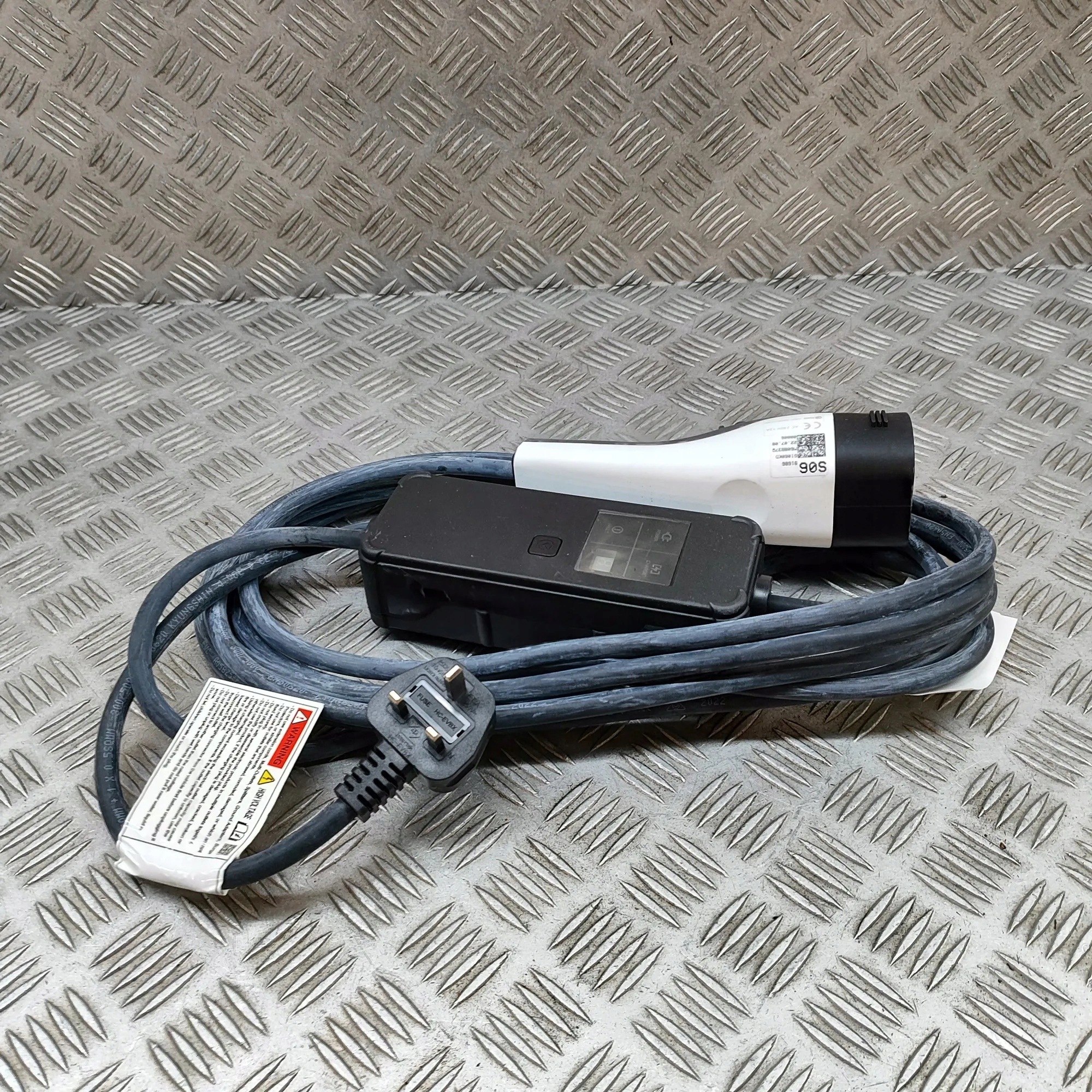 Câble charge batterie Hyundai Ioniq 5 91686GI060KD image 2