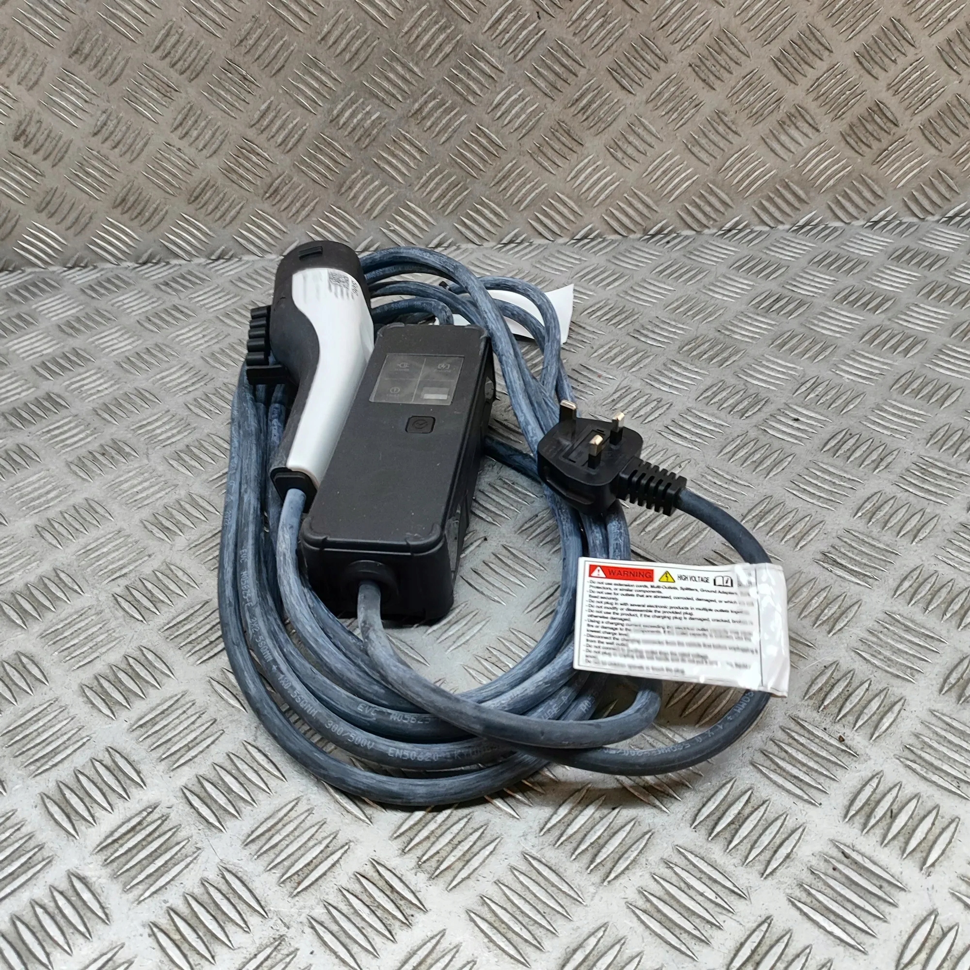 Hyundai Ioniq 5 akun latauskaapeli 91686GI060KD