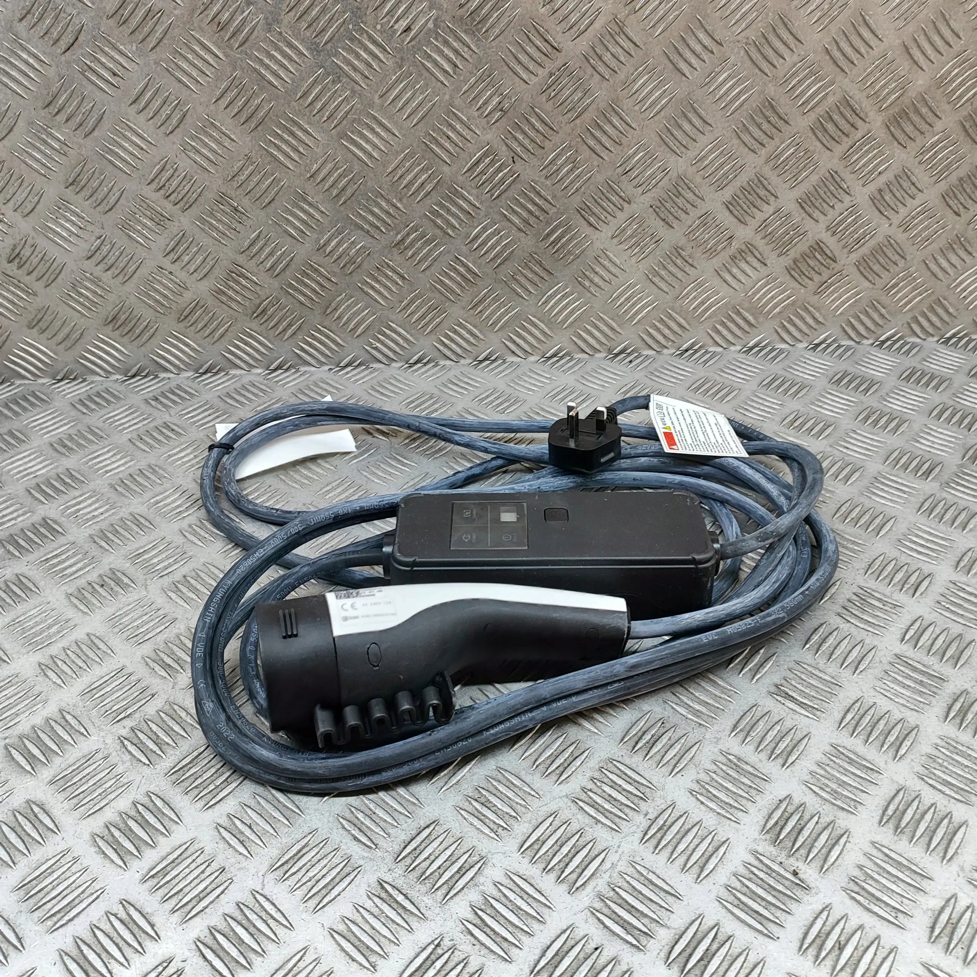 Câble charge batterie Hyundai Ioniq 5 91686GI060KD image 3