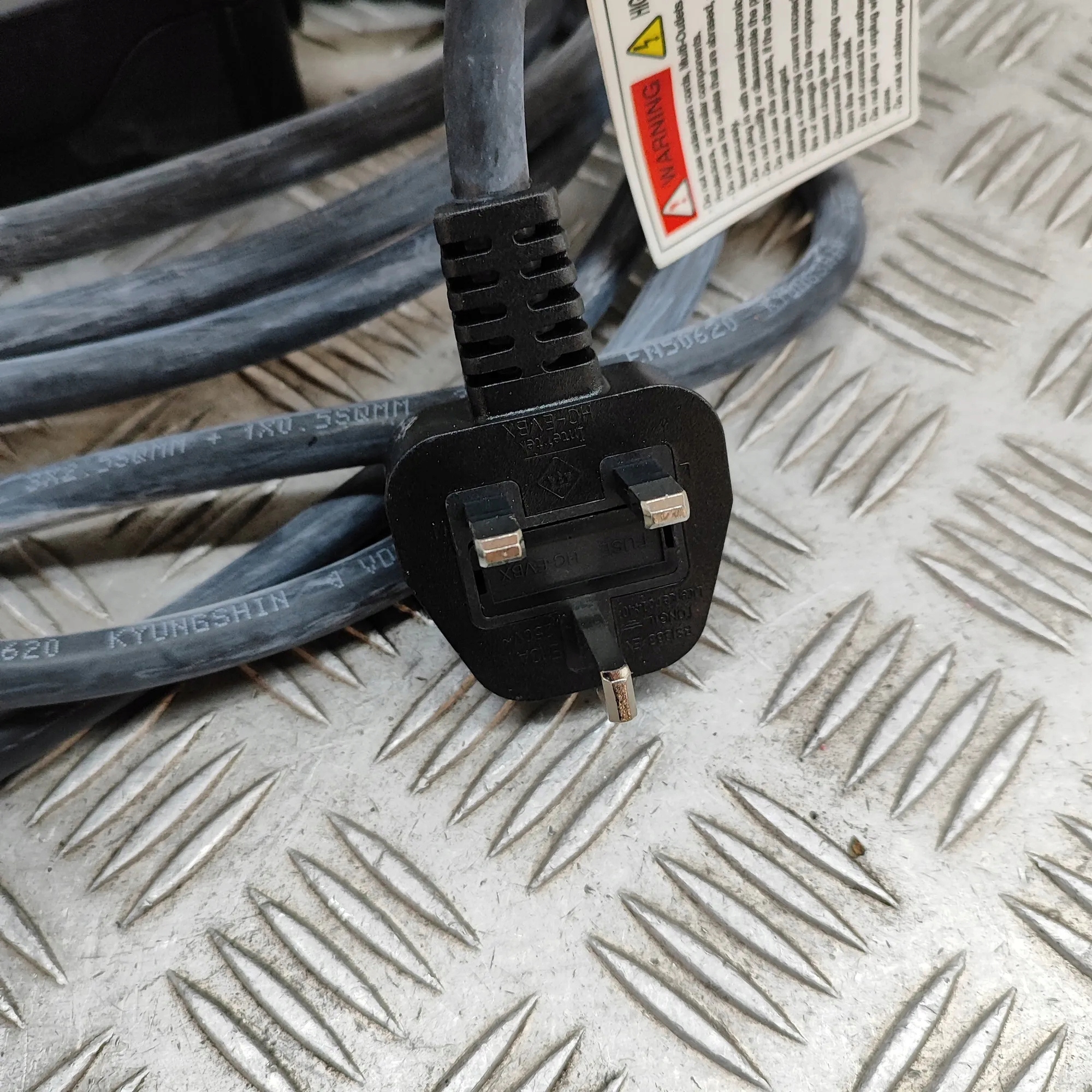 Câble charge batterie Hyundai Ioniq 5 91686GI060KD image 6