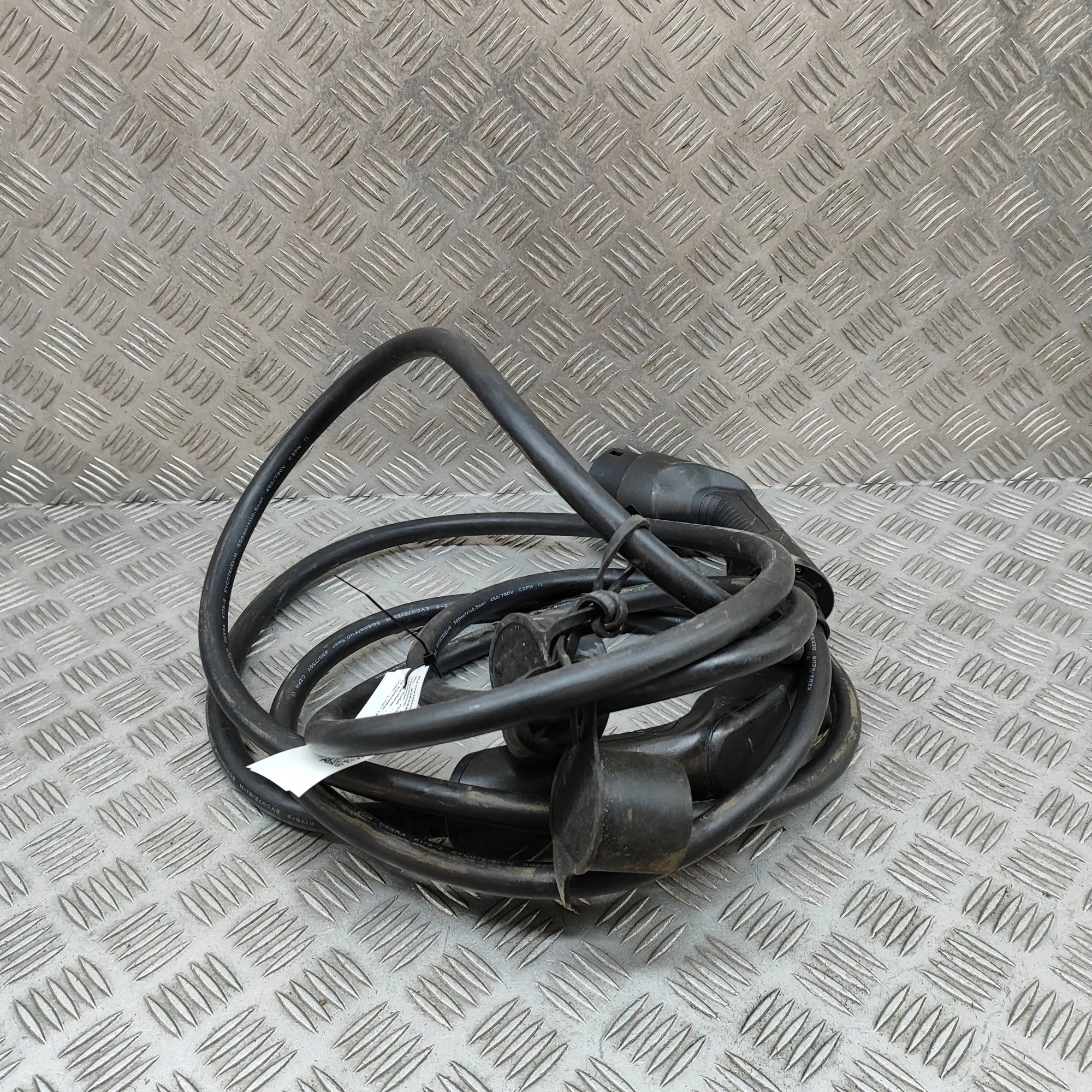 Câble charge batterie Hyundai Ioniq 5 EVC07E2E2H image 2