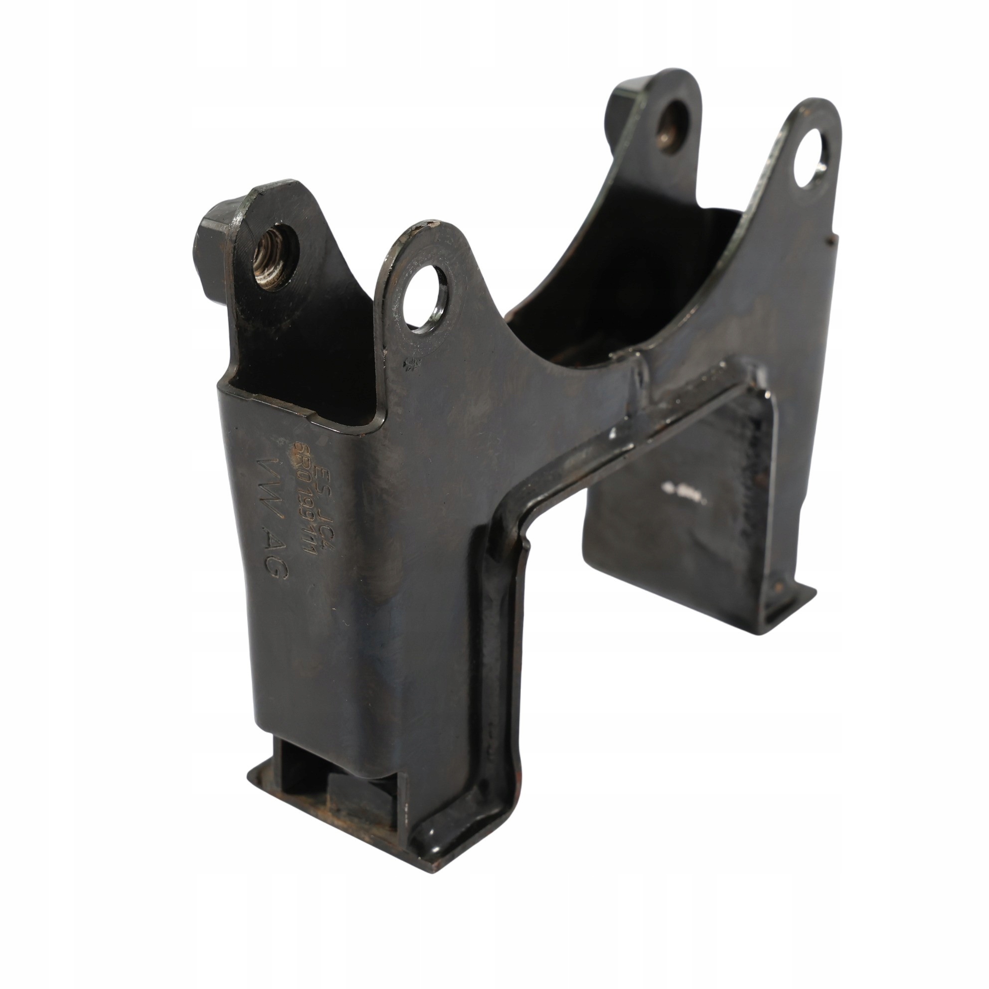 Support boîte de vitesses Audi A1 8X gauche 6R0199111 image 8
