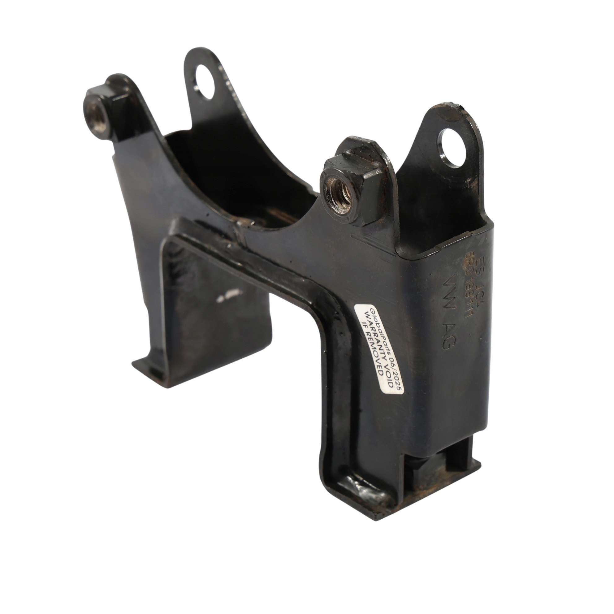 Support boîte de vitesses Audi A1 8X gauche 6R0199111 image 10