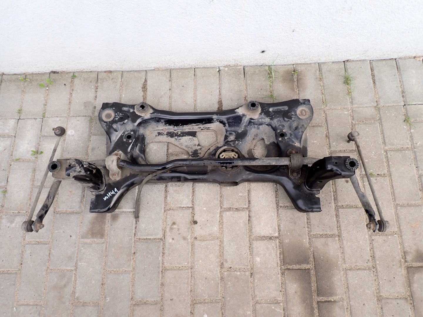 VW Golf VII 1.2 TSI Travers 3Q0199315D image 2
