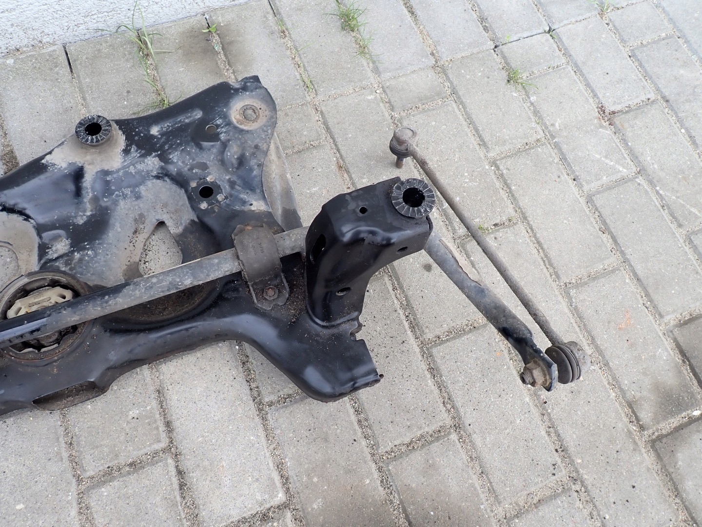 VW Golf VII 1.2 TSI Travers 3Q0199315D image 5