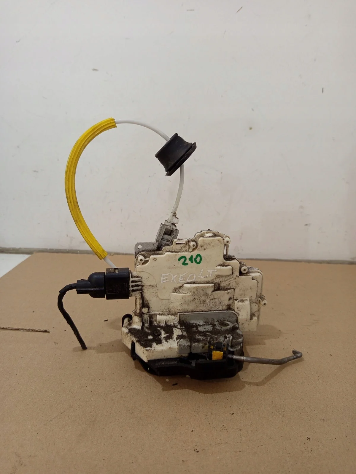 Türschloss Seat Exeo 2010 links hinten 8 Pin
