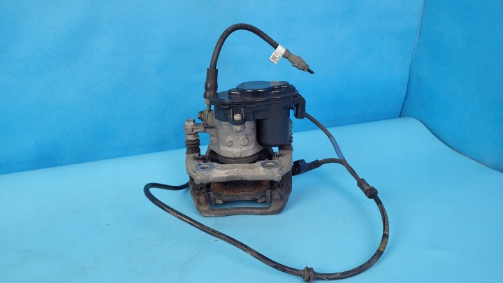 MERCEDES W206 C220 21r Bremssattel hinten rechts 300x22