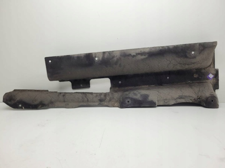 Ohjaamon äänieristys, moottorin suojus Ford F-MAX 500 JC4616738HB