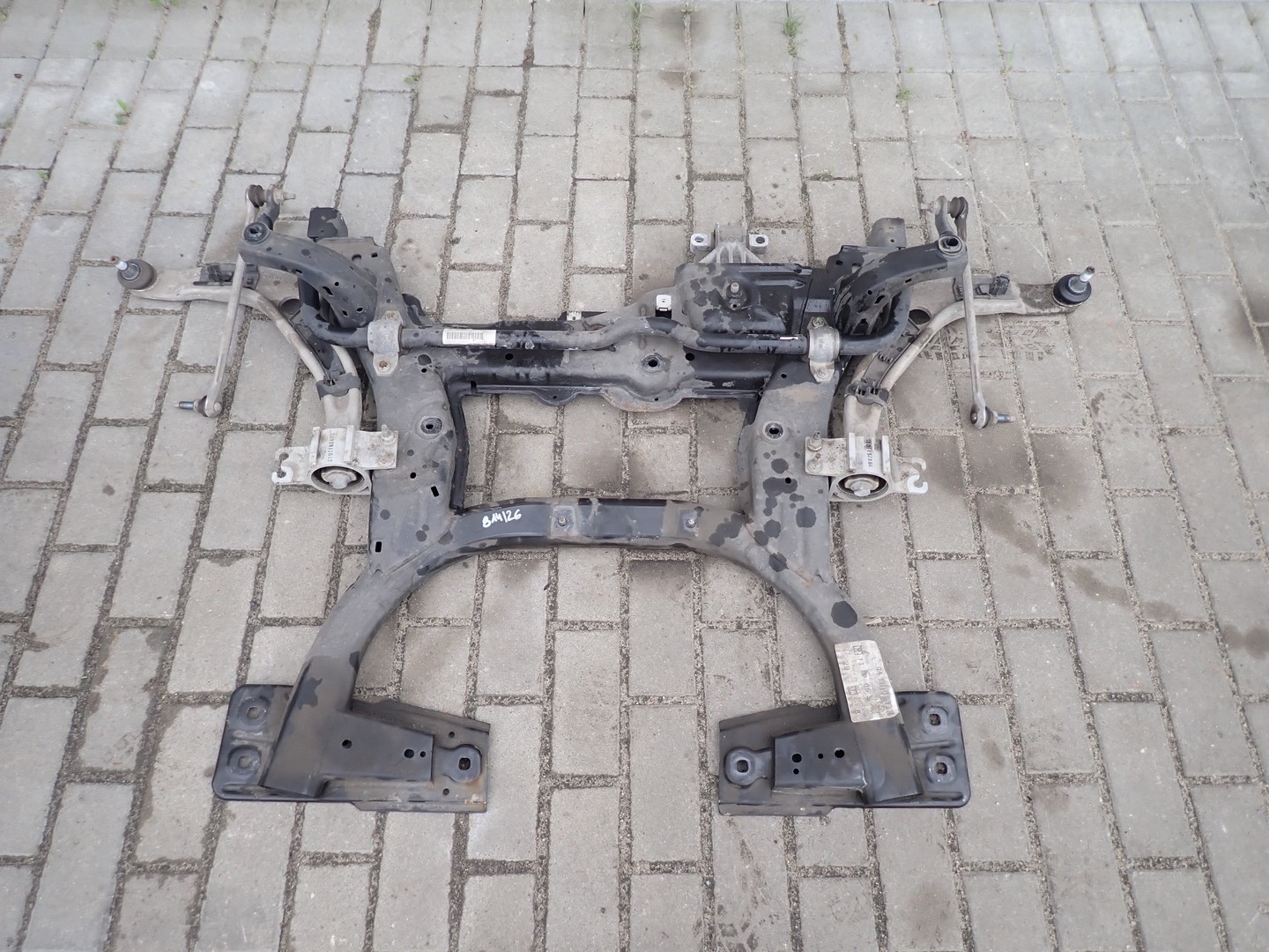 Gebruikte slede INFINITI Q30 1.6 A2463203511 image 2