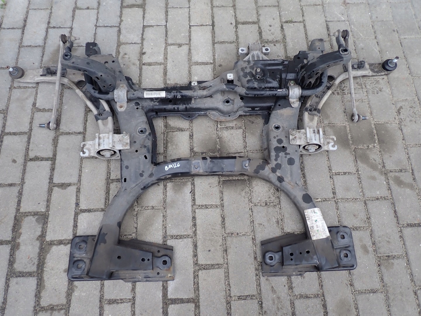 Gebruikte slede INFINITI Q30 1.6 A2463203511 image 7