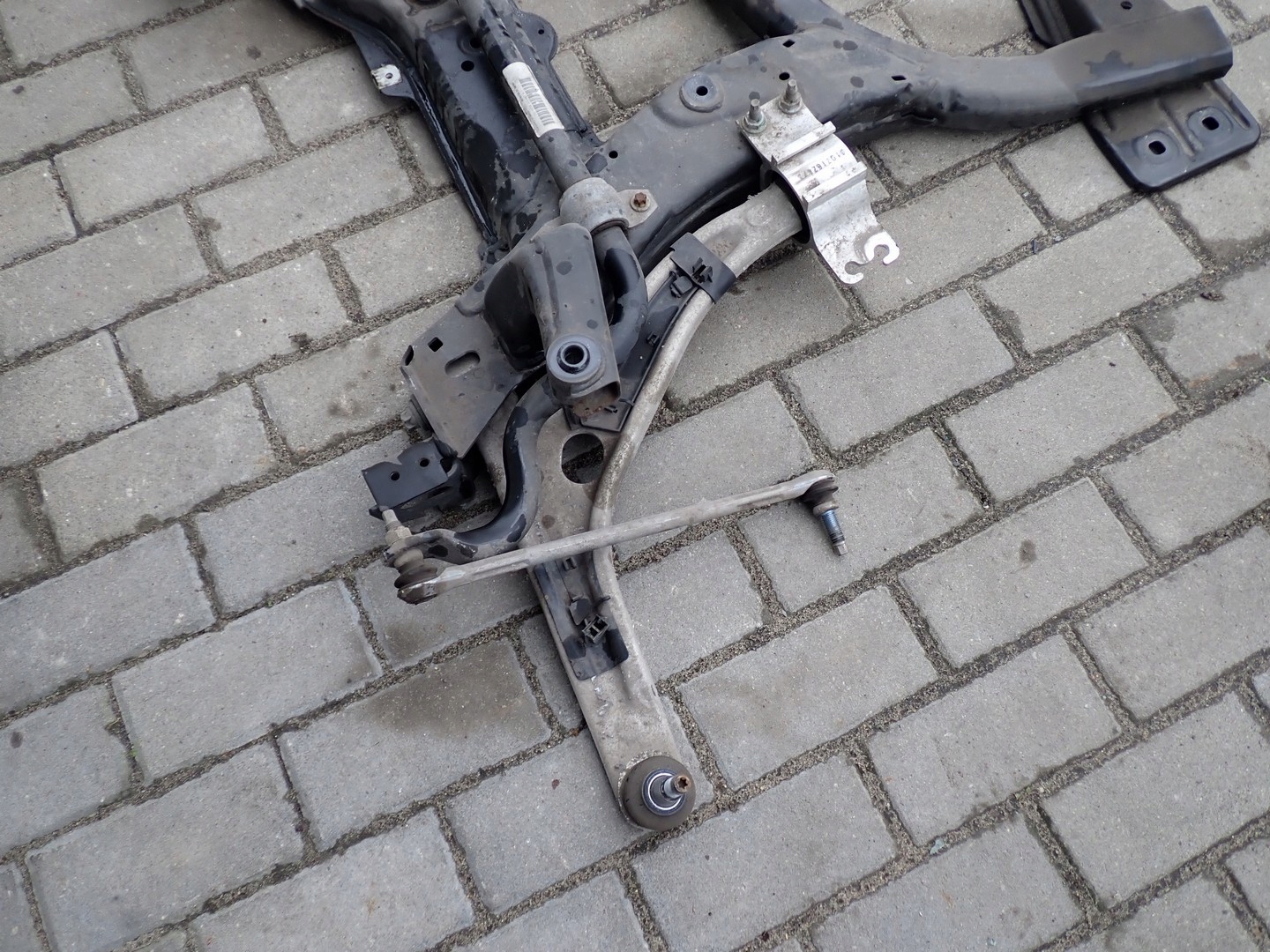 Gebruikte slede INFINITI Q30 1.6 A2463203511 image 9