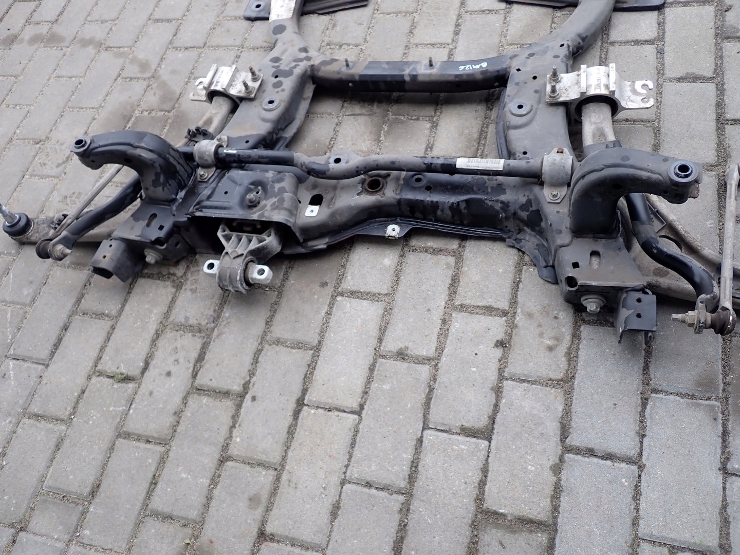 Gebruikte slede INFINITI Q30 1.6 A2463203511 image 10