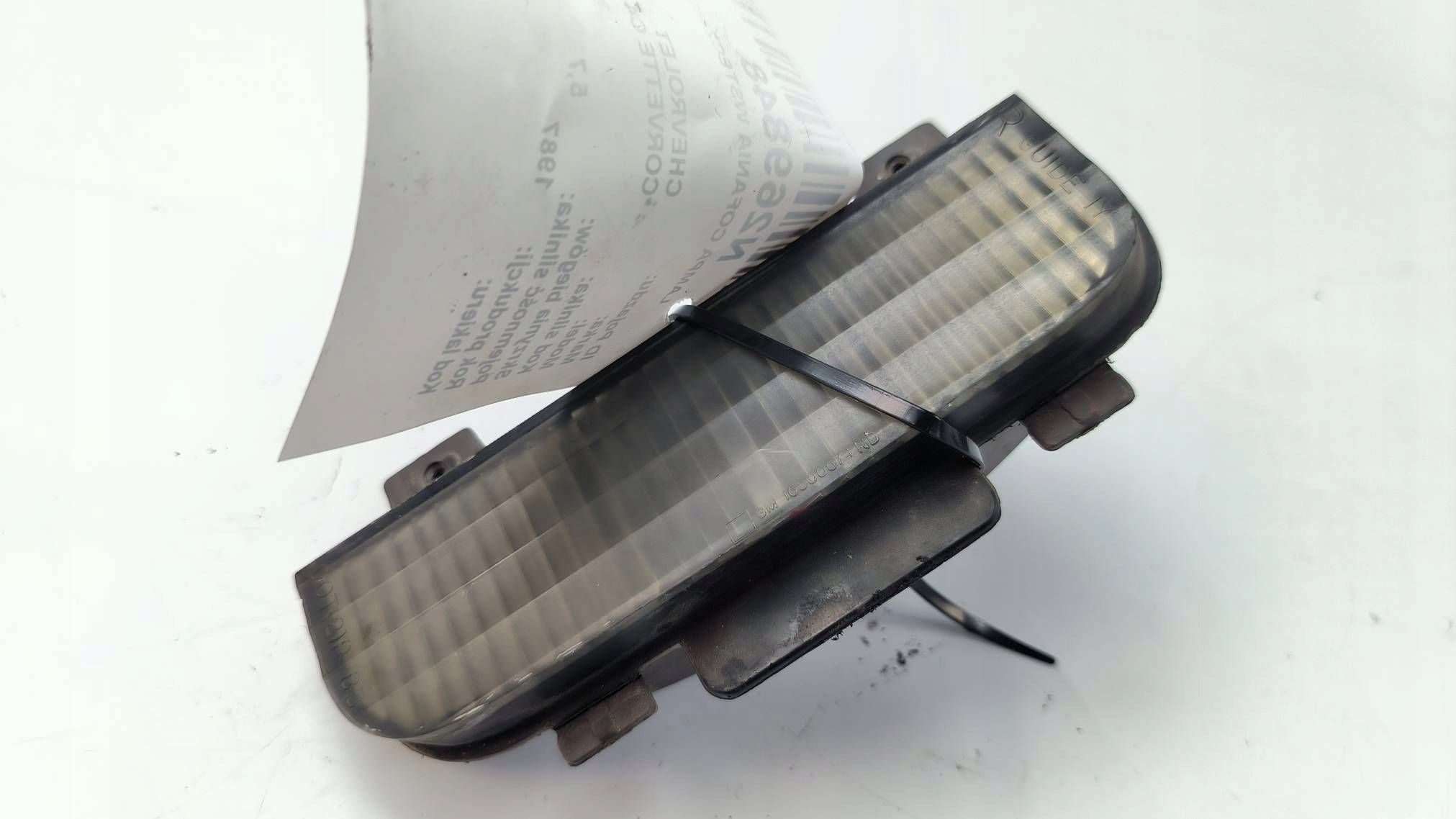 Lampe de recul Chevrolet Corvette C4 5.7 1987 image 2