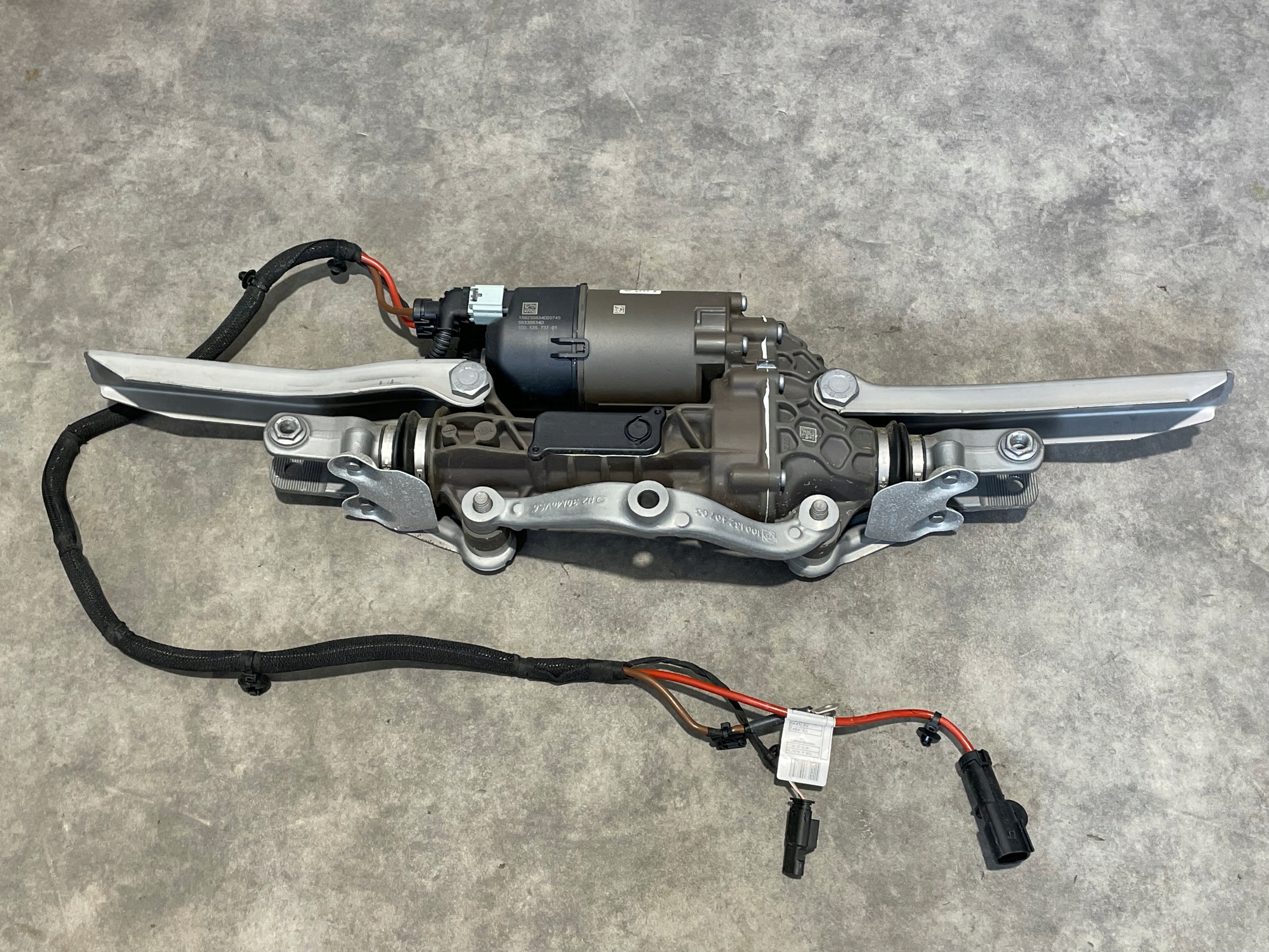 BMW XM G09 X5 G05 G06 G07 8861500 Atuador de Direção HSR