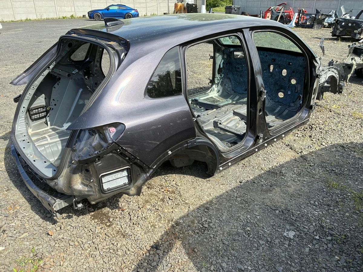 Carrosserie complète Honda ZR-V HR-V 2025