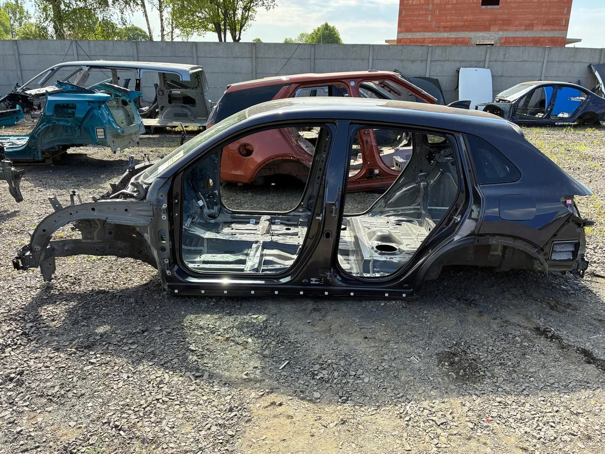 Carrosserie complète Honda ZR-V HR-V 2025 image 3
