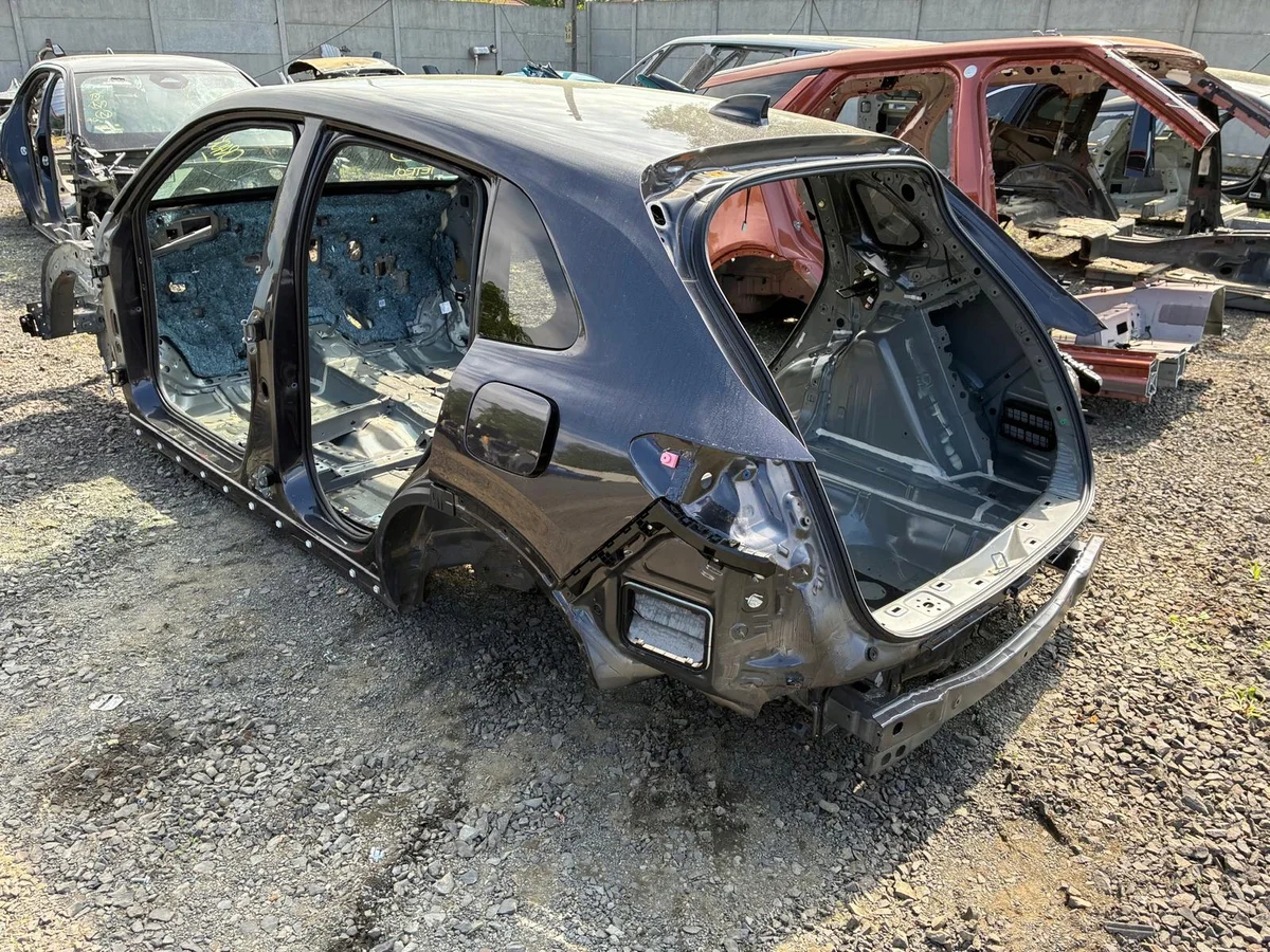 Carrosserie complète Honda ZR-V HR-V 2025 image 4