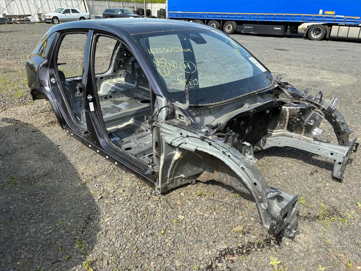 Carrosserie complète Honda ZR-V HR-V 2025 image 5