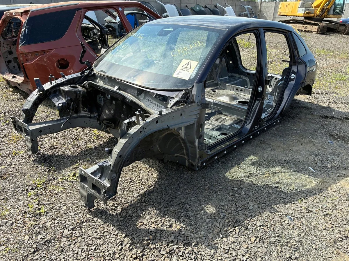 Carrosserie complète Honda ZR-V HR-V 2025 image 6