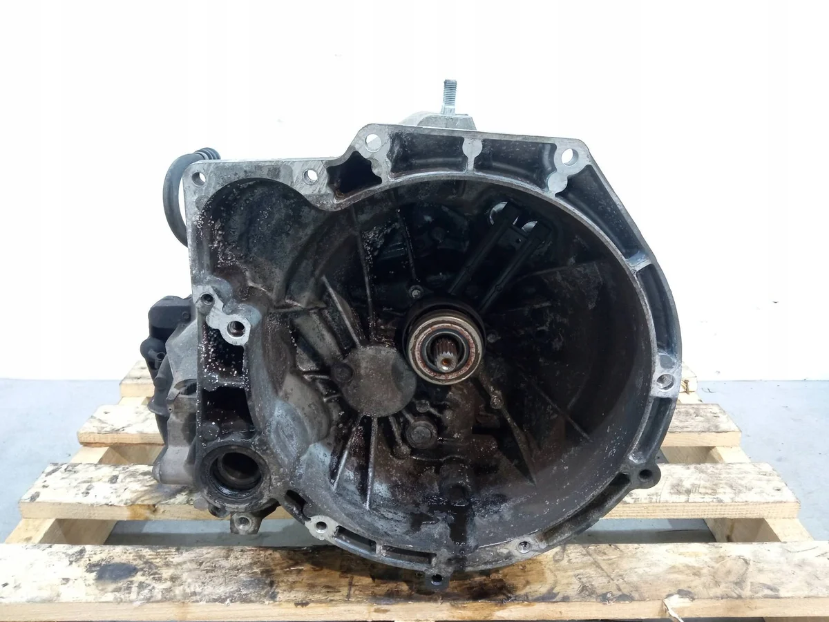 Caixa de Velocidades Ford Fiesta Mk7 AA6R7002BBB