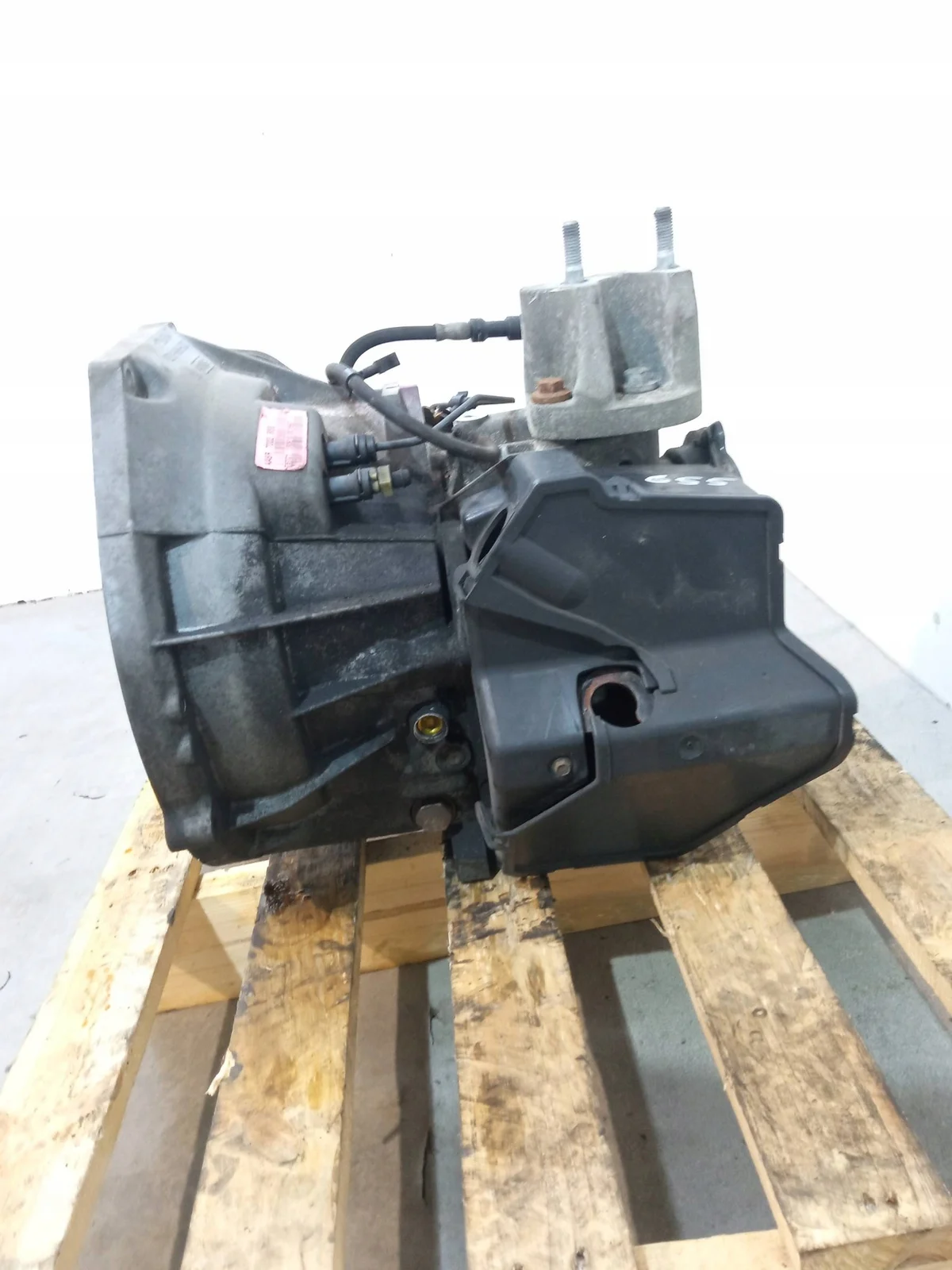 Boîte de vitesses Ford Fiesta Mk7 AA6R7002BBB image 3