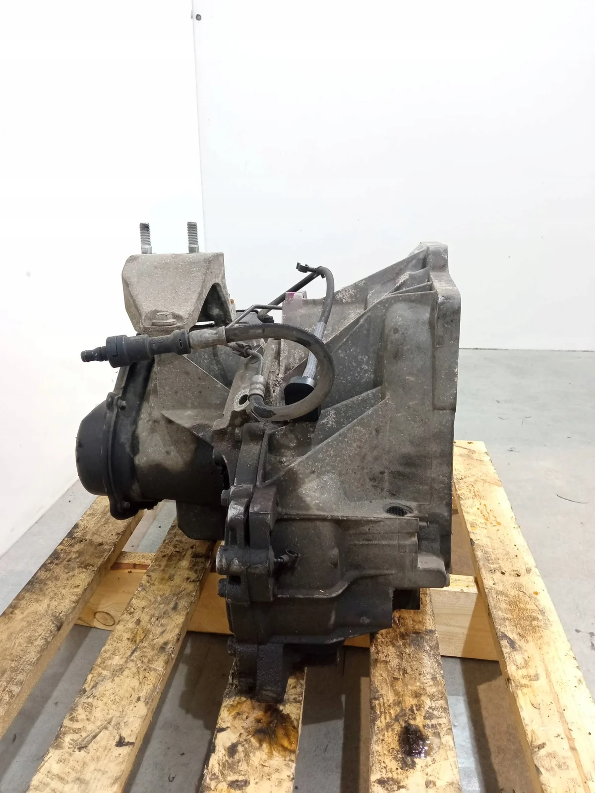 Boîte de vitesses Ford Fiesta Mk7 AA6R7002BBB image 4