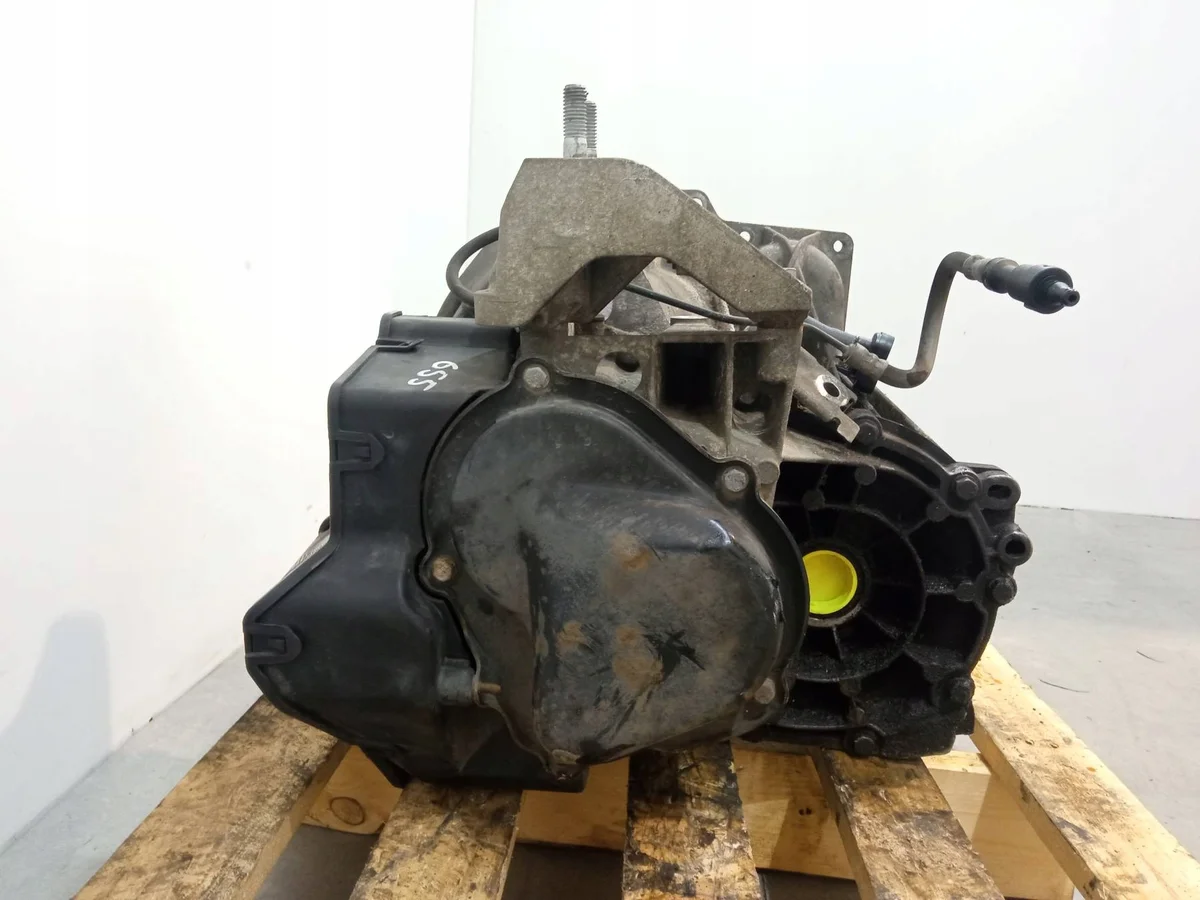 Boîte de vitesses Ford Fiesta Mk7 AA6R7002BBB image 5