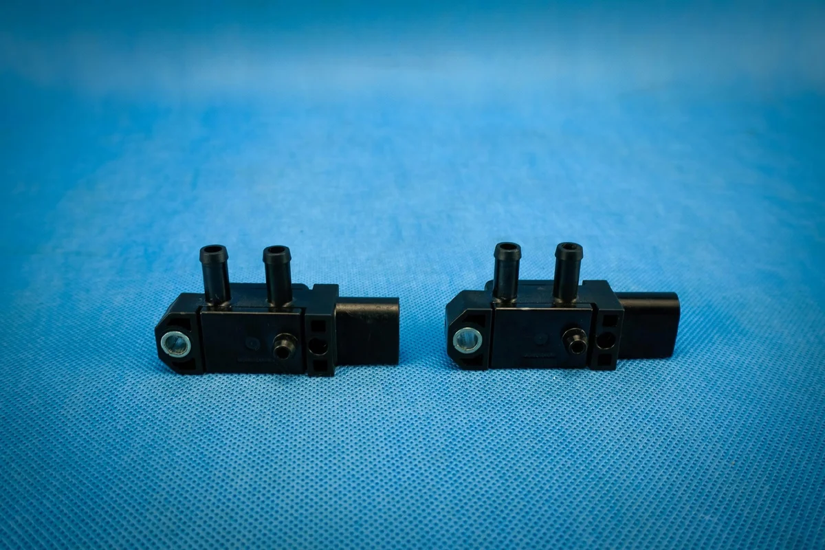 DPF Drucksensor Audi VW Seat Skoda 04L906051 image 3