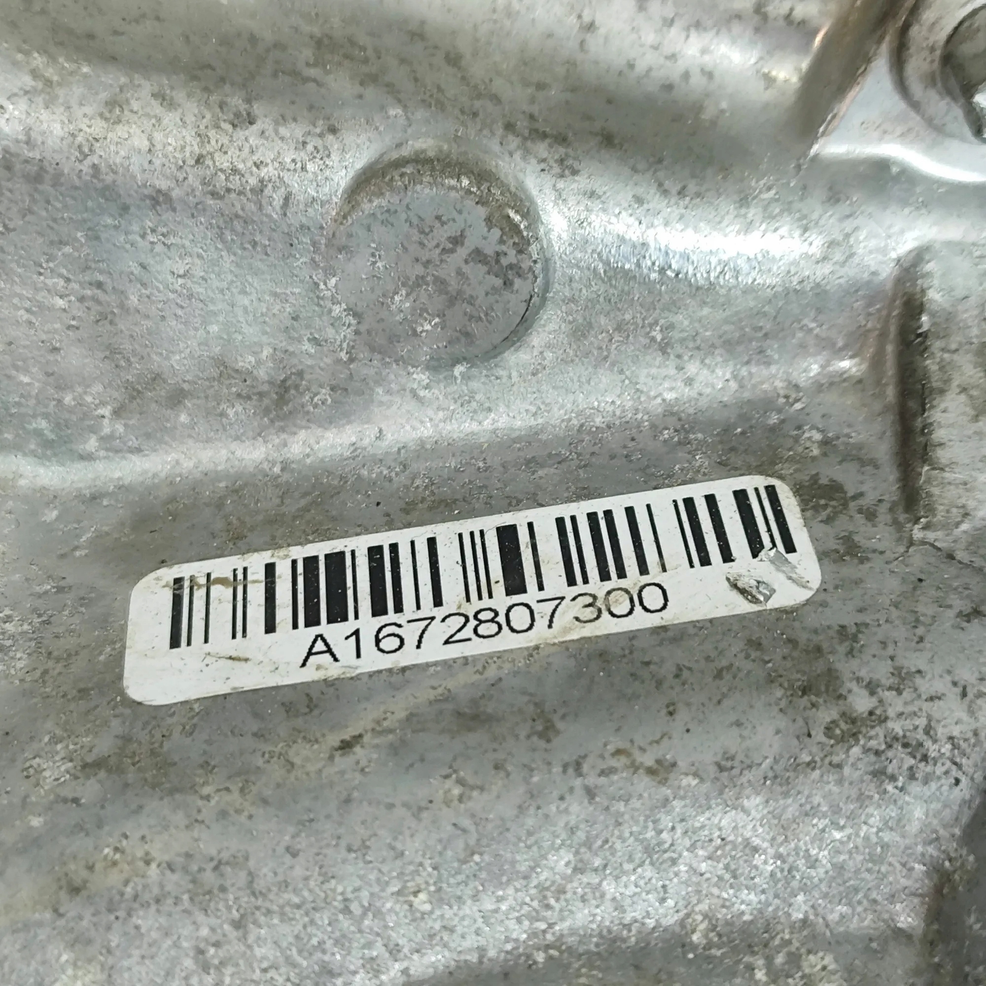 Reductor Mercedes-Benz GLE W167 A1679011303 Usado image 9