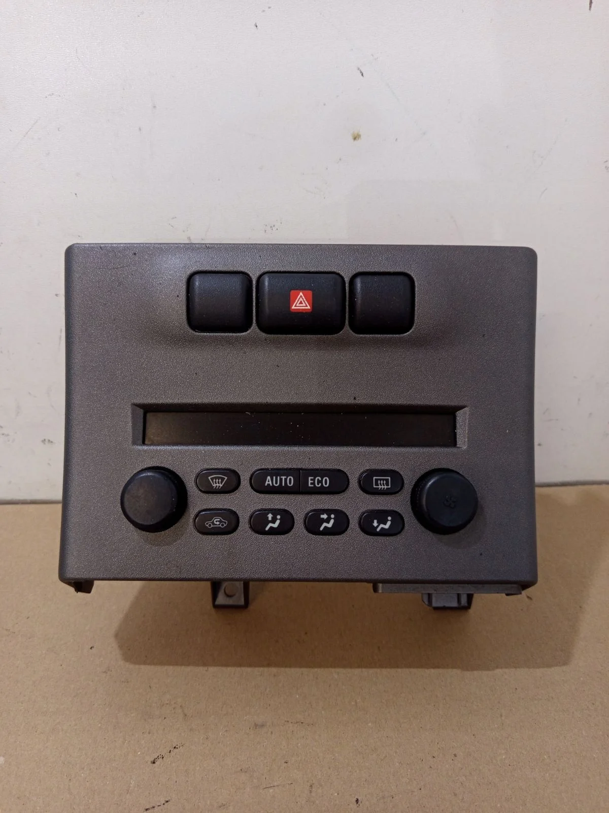 Module de climatisation Opel Zafira A 2003