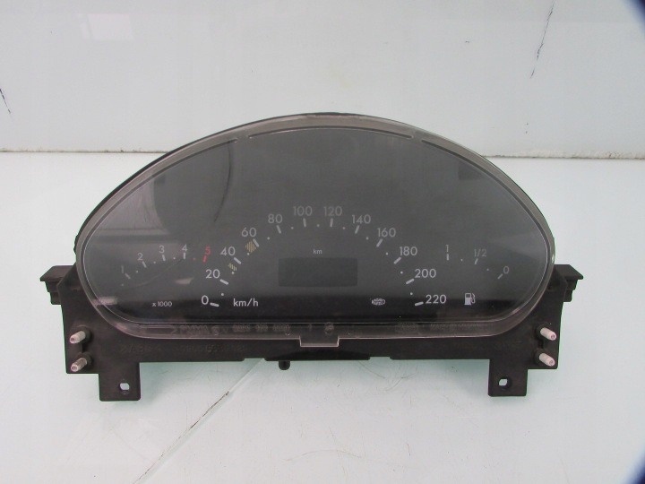MERCEDES VANEO W414 1.7 CDI 04R CLUSTER GAUGES EU A4144461221