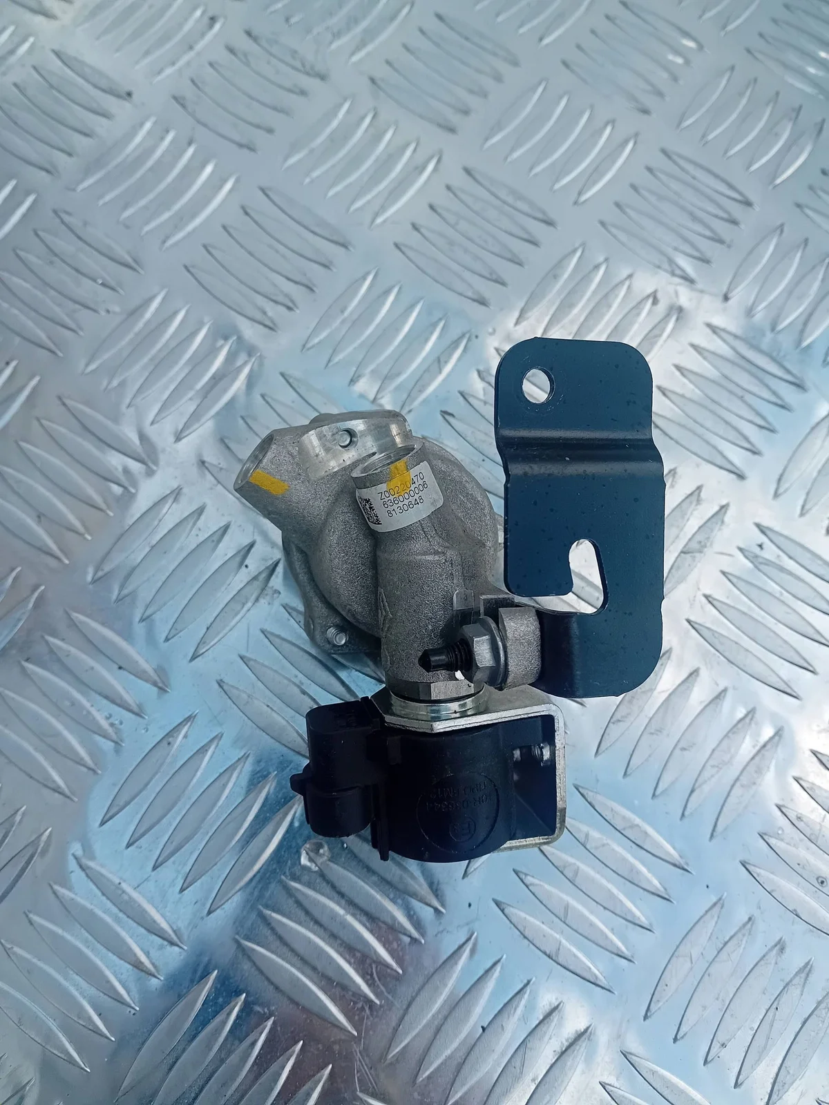 LPG Generator Solenoid Valve Dacia Duster II 1.0TCE