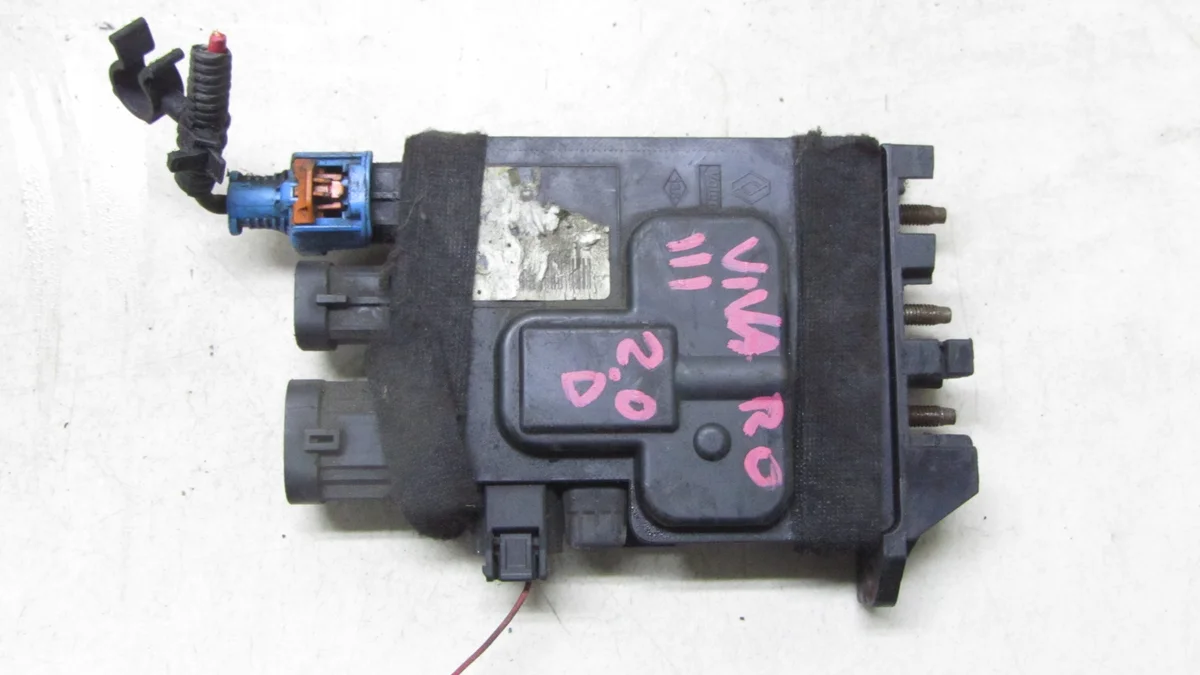 Modul batteri Renault Trafic Vivaro III 0733