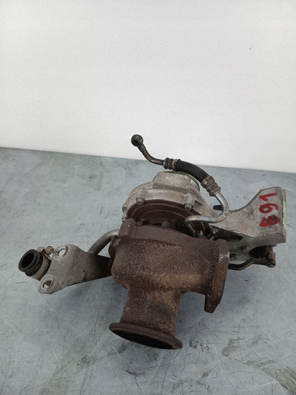 Turbo BMW 5 (F10) 258203 2.5L Diesel 2012 image 3