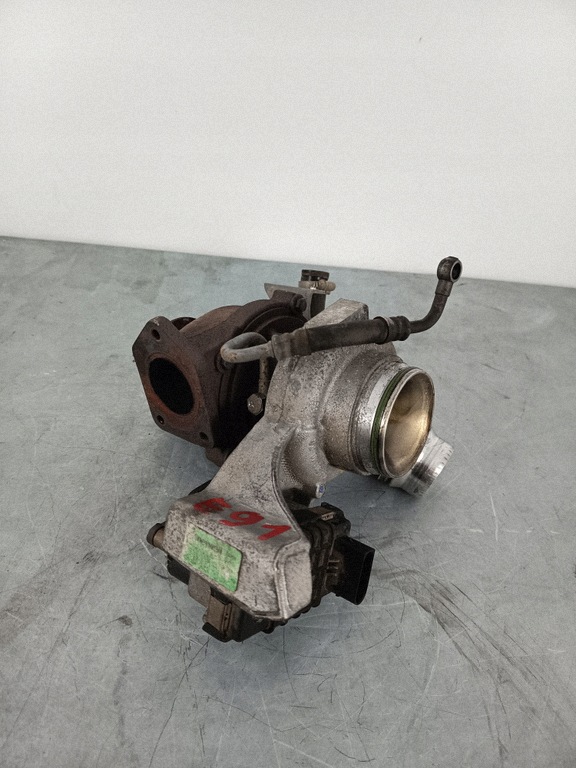 Turbo BMW 5 (F10) 258203 2.5L Diesel 2012 image 6