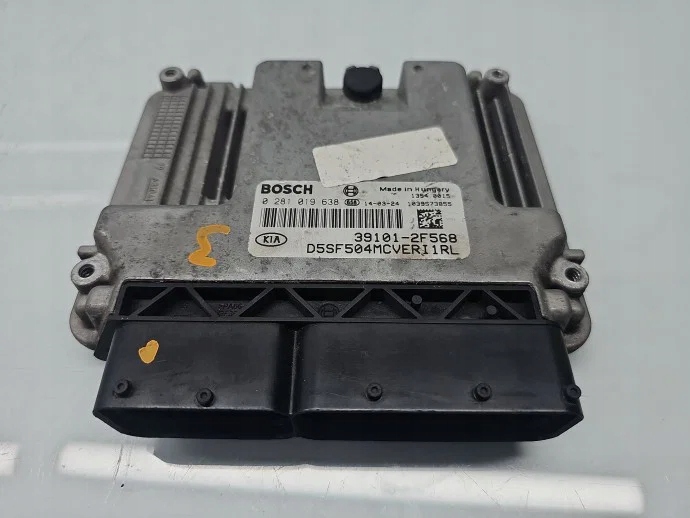 Motorstyrenhet ECU KIA Sportage III [2010-2016] 39101-2F568 2.0 CRD