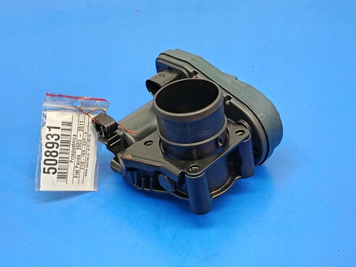 FIAT PANDA II 1.4 16V RIKKOUTU 55192296 BOSCH 0280750229 6PIN