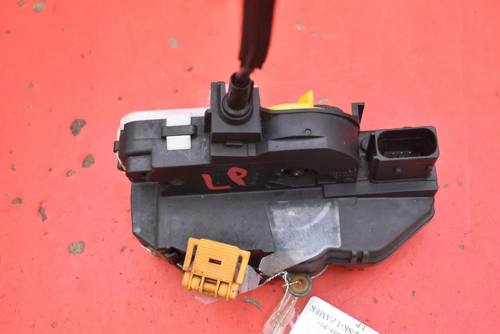 Slot voordeur links Opel Insignia A