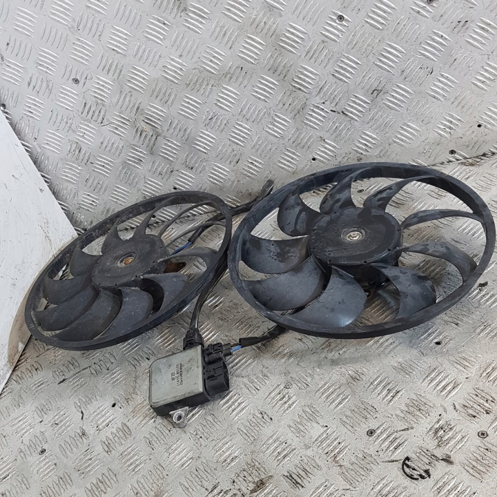 Radiator Fan Nissan Leaf 2 21493B210B