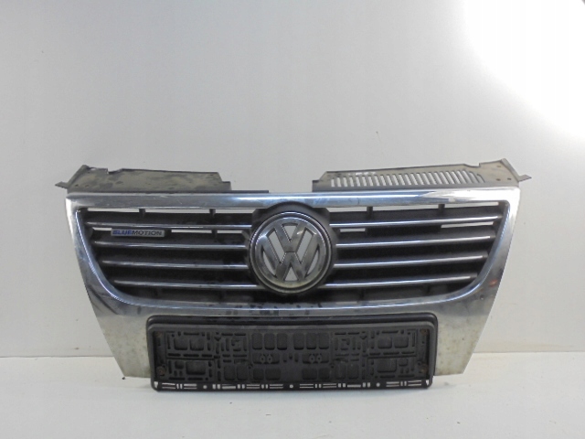 Volkswagen OE 3C0 853 651AH jäähdyttimen säleikkö
