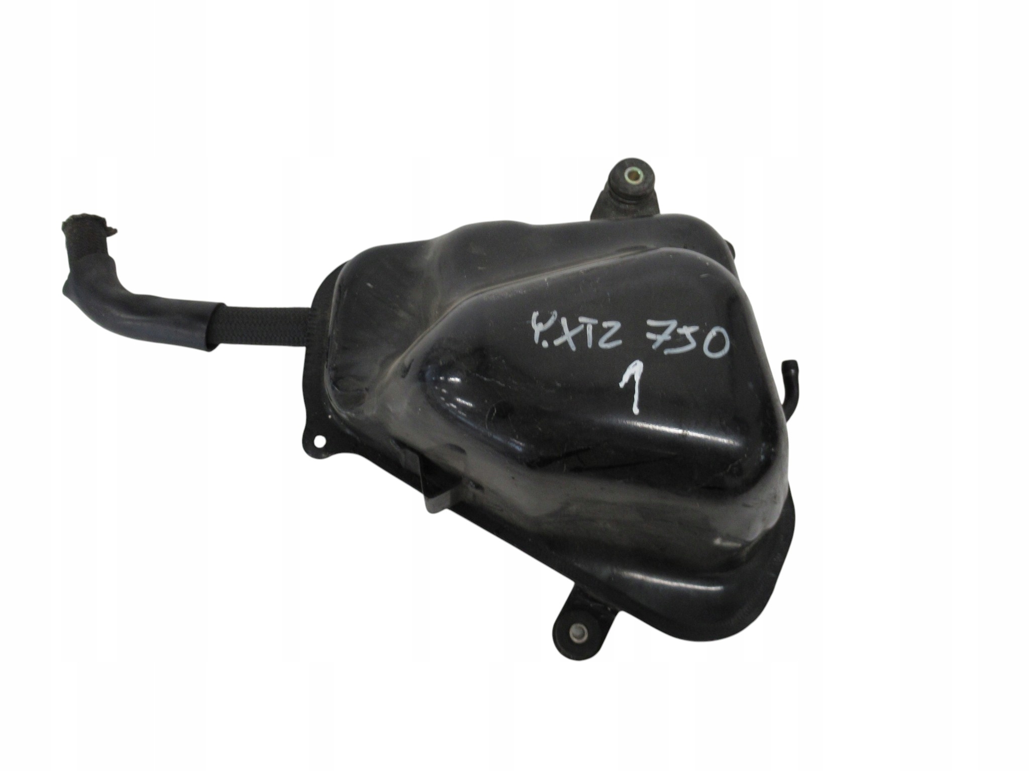 Yamaha XTZ 750 oljetråg, begagnad image 2