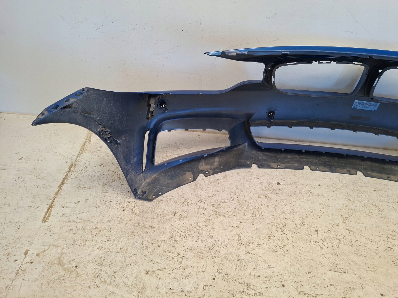 Frontstoßstange BMW 4er F32 F33 F36 M-Paket mit Nebelscheinwerfer, 6PDC, Kamera image 8