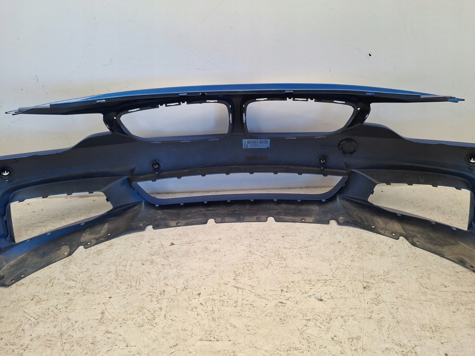 Frontstoßstange BMW 4er F32 F33 F36 M-Paket mit Nebelscheinwerfer, 6PDC, Kamera image 9