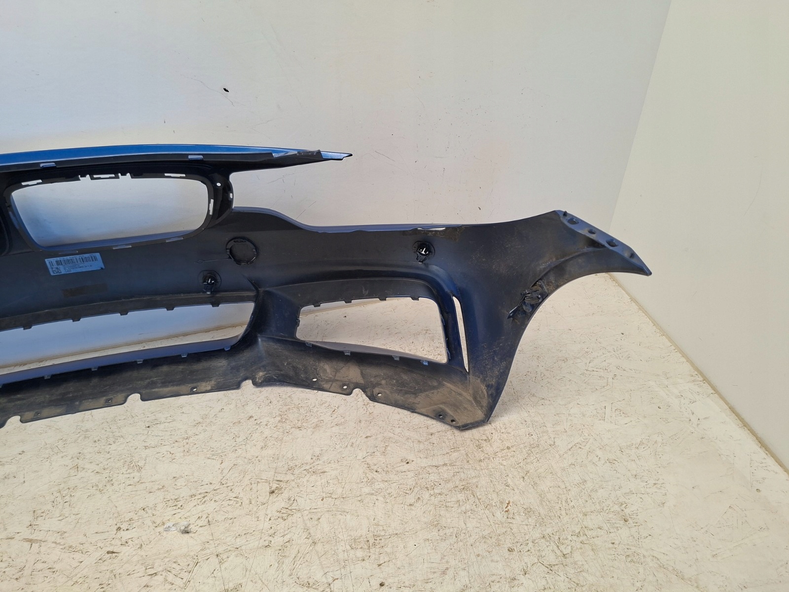 Frontstoßstange BMW 4er F32 F33 F36 M-Paket mit Nebelscheinwerfer, 6PDC, Kamera image 10