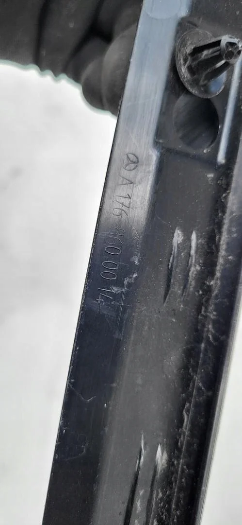 Halterung Spritzdüse Mercedes A-Klasse W176 image 7