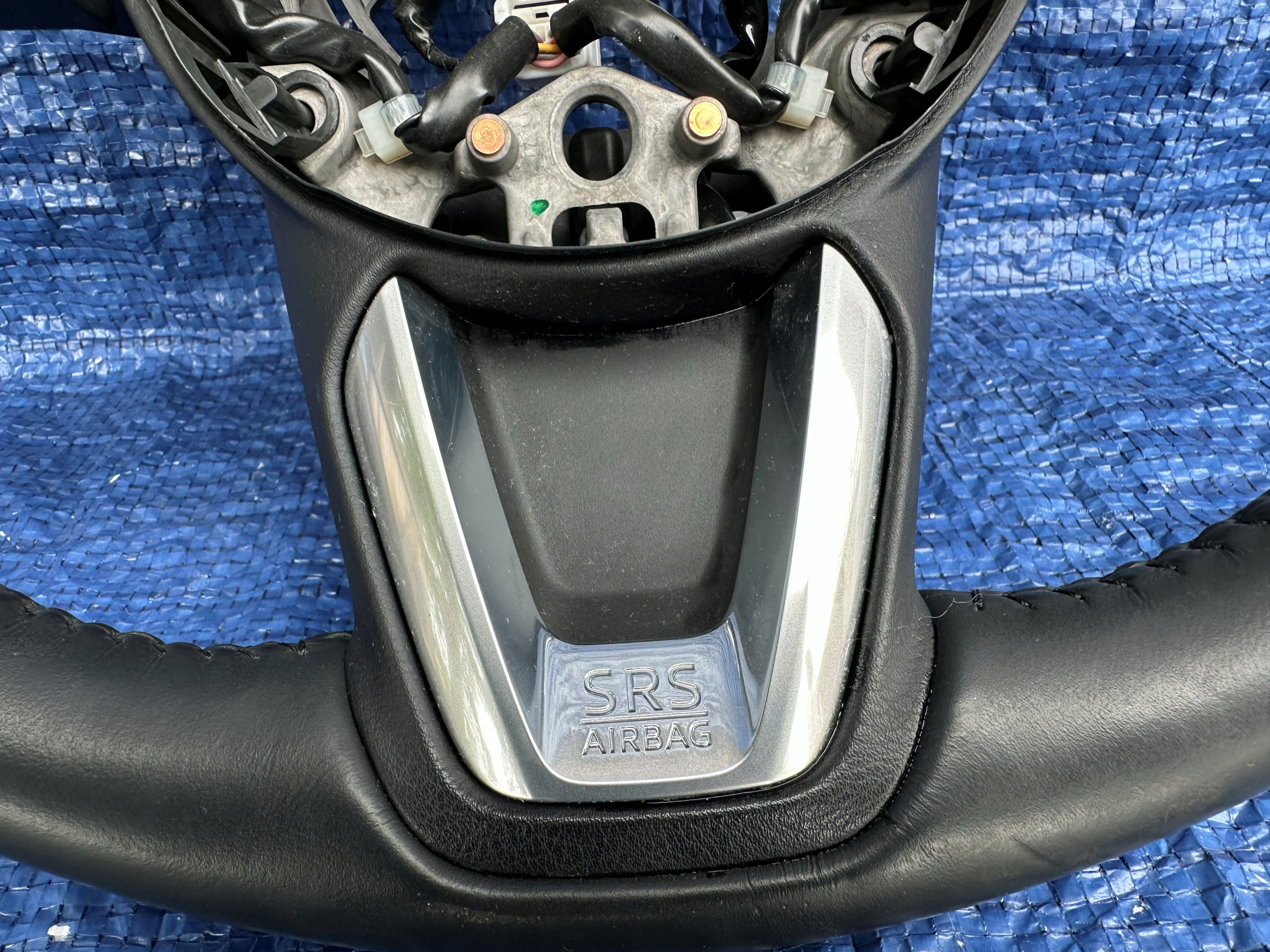 MAZDA CX5 II 2019- Volant multifonction - Belle état image 5