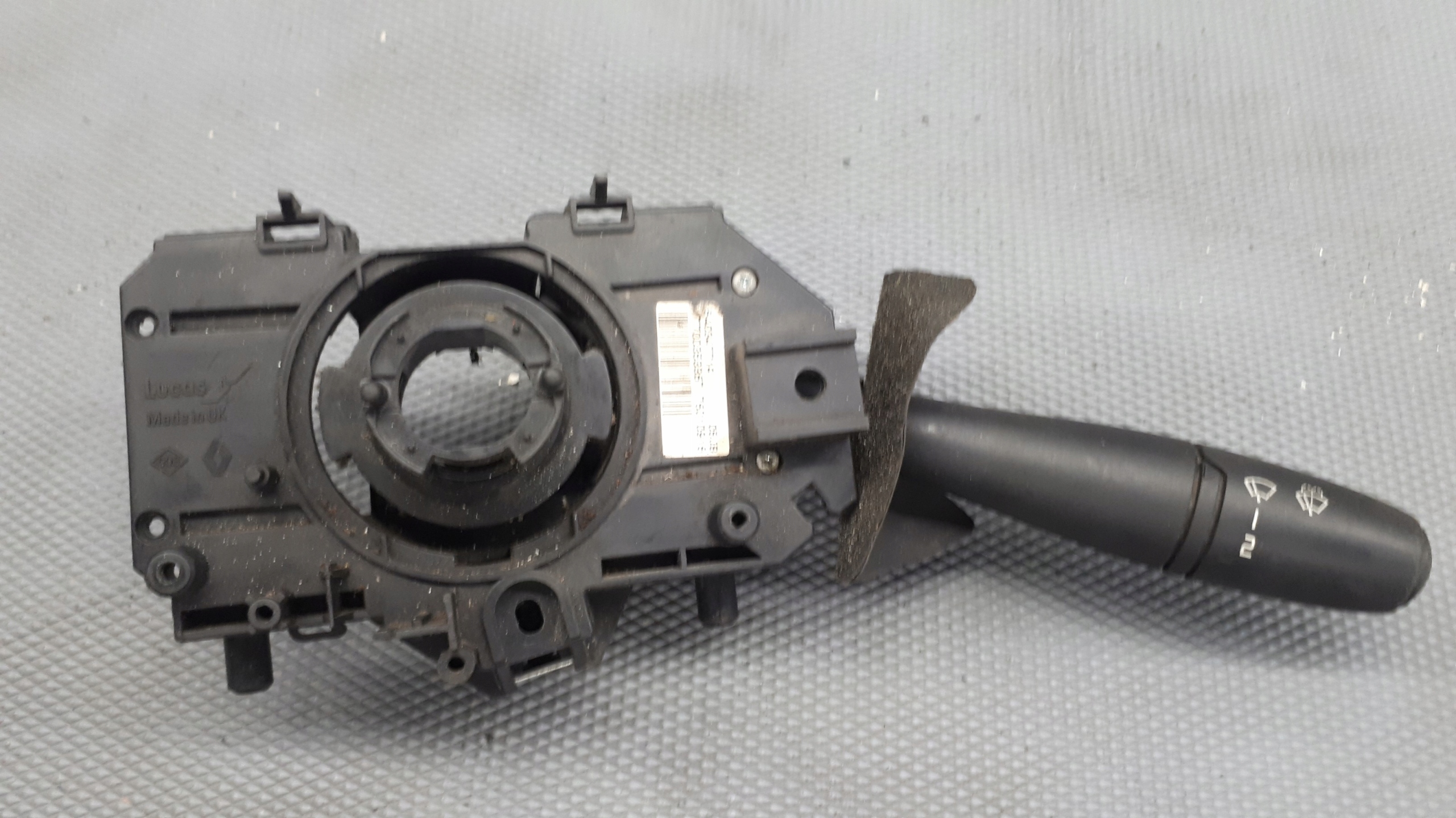 Interruptor limpiaparabrisas Renault Laguna I 54034771a image 6