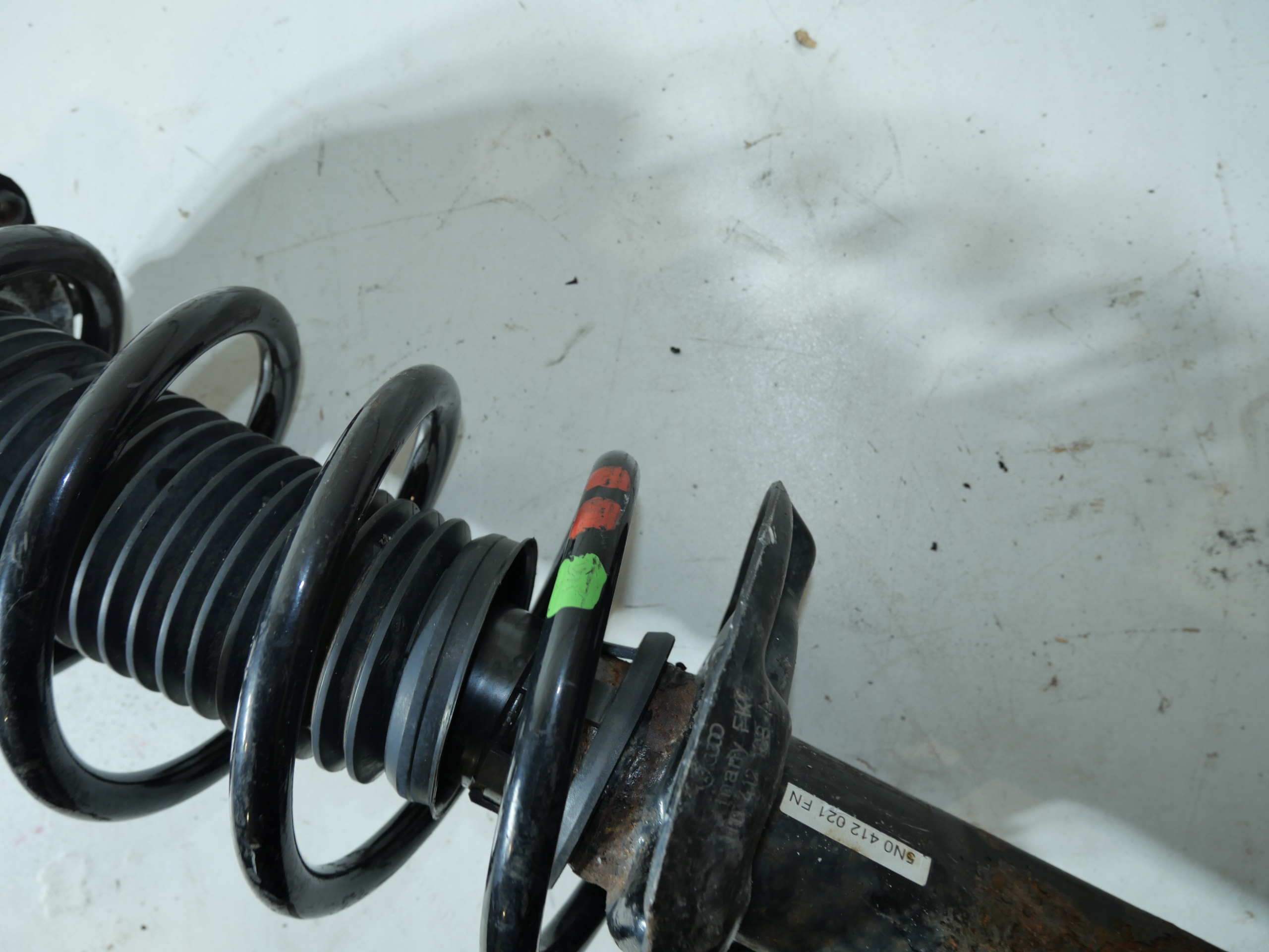 VW Tiguan Front Shock Absorber 5N0412021FN