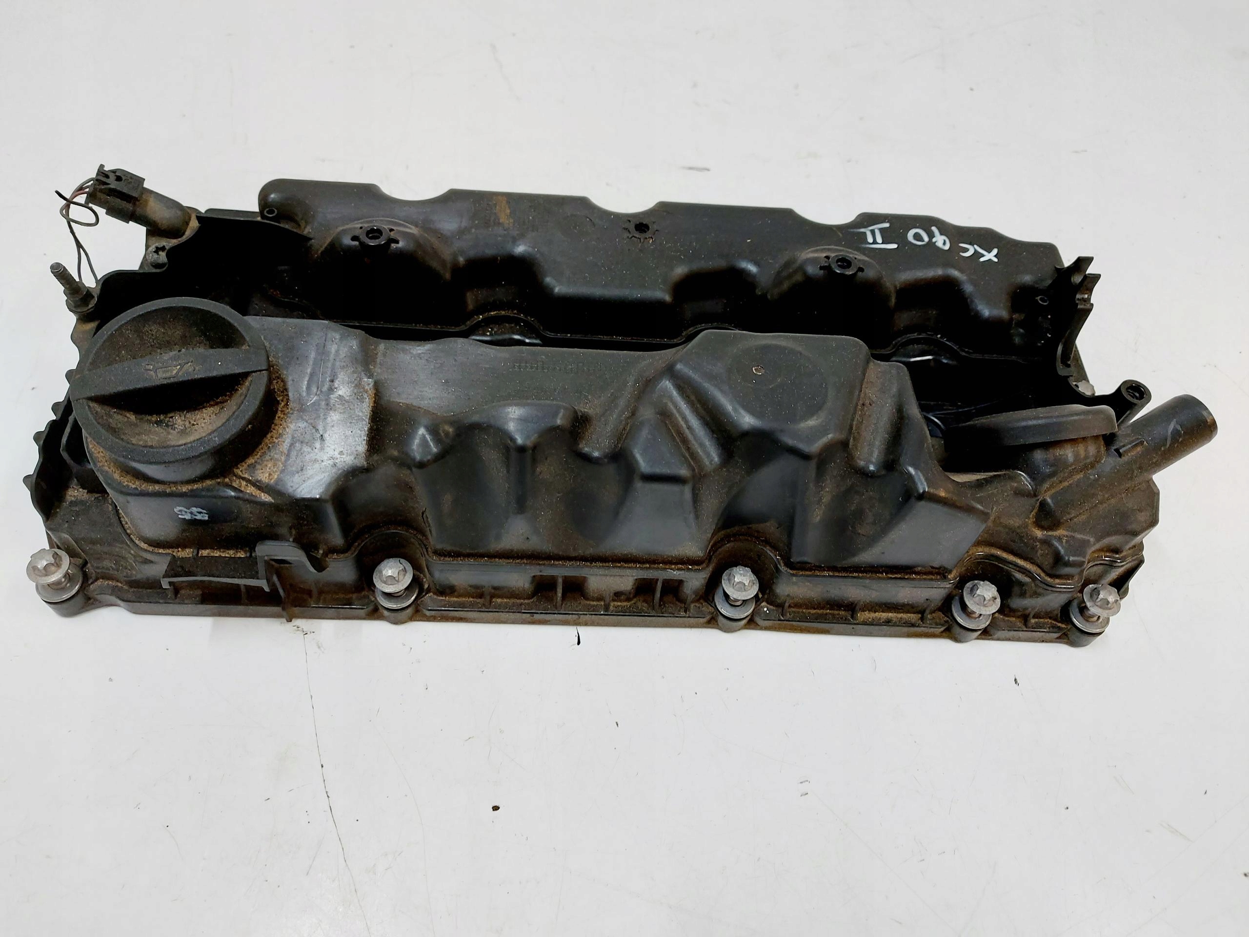 Couvre-culasse Volvo XC90 II 2.0 D420T2 31460724
